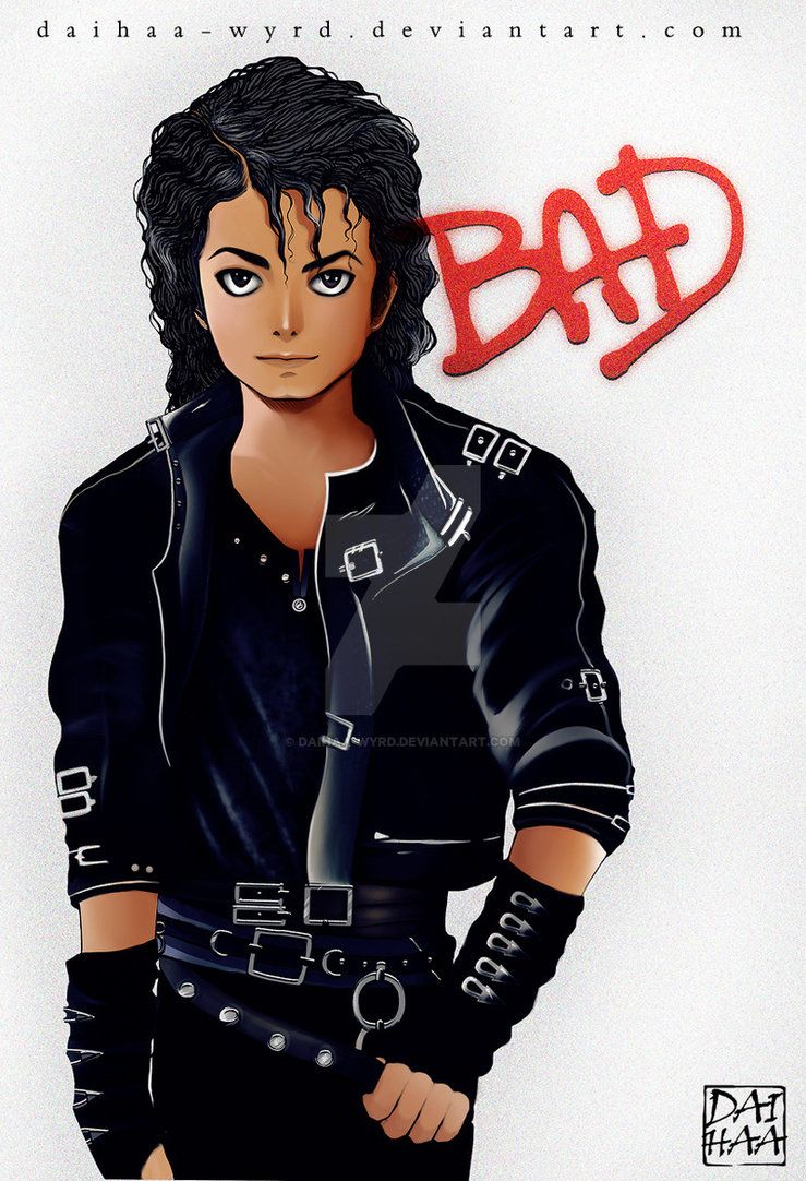 Detail Michael Jackson Bad Images Nomer 43