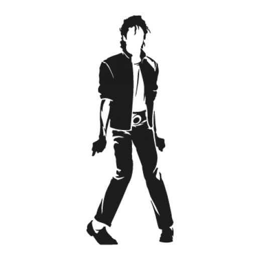 Michael Jackson Clipart - KibrisPDR