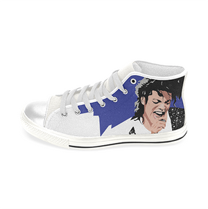 Detail Michael Jackson Converse Shoes Nomer 45