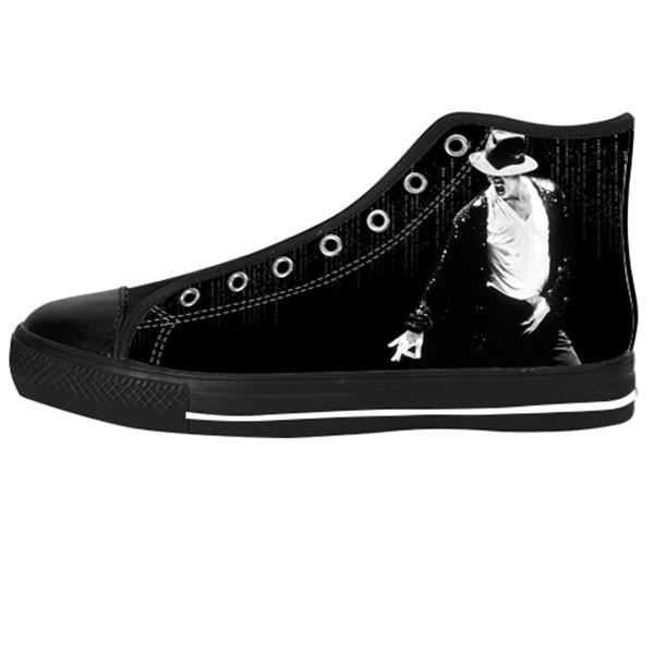 Detail Michael Jackson Converse Shoes Nomer 48