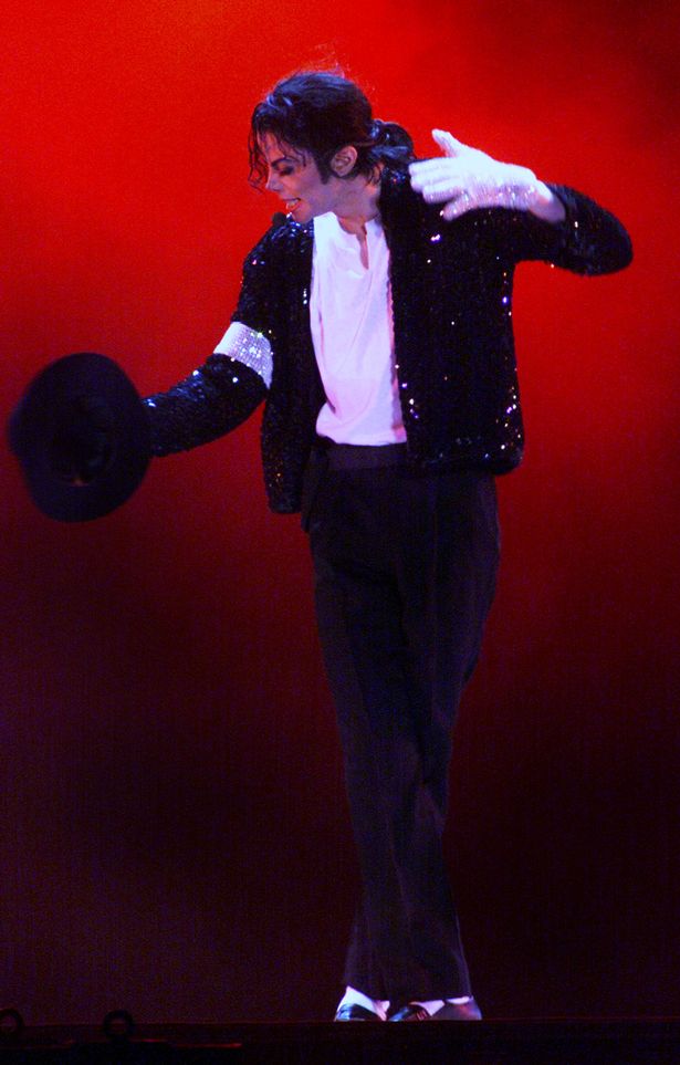 Detail Michael Jackson Dance Photos Nomer 8