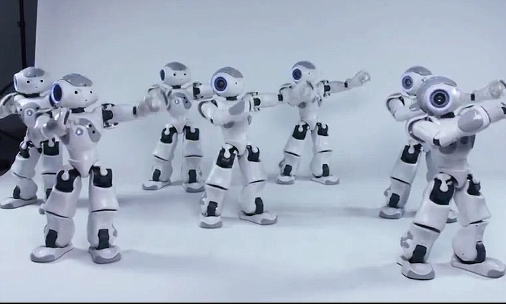 Detail Michael Jackson Dancing Machine Robot Nomer 25