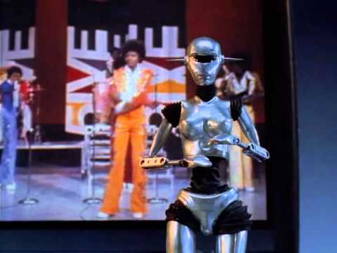 Detail Michael Jackson Dancing Machine Robot Nomer 29