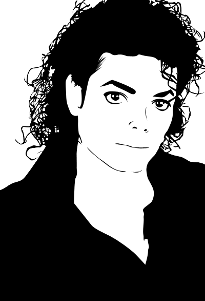 Detail Michael Jackson Face Png Nomer 37