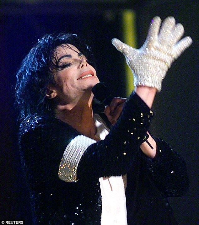 Detail Michael Jackson Gloves Meme Nomer 12