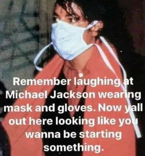 Detail Michael Jackson Gloves Meme Nomer 6