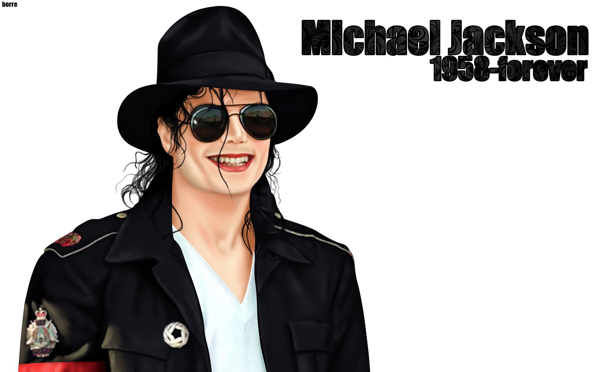 Detail Michael Jackson Hd Nomer 21