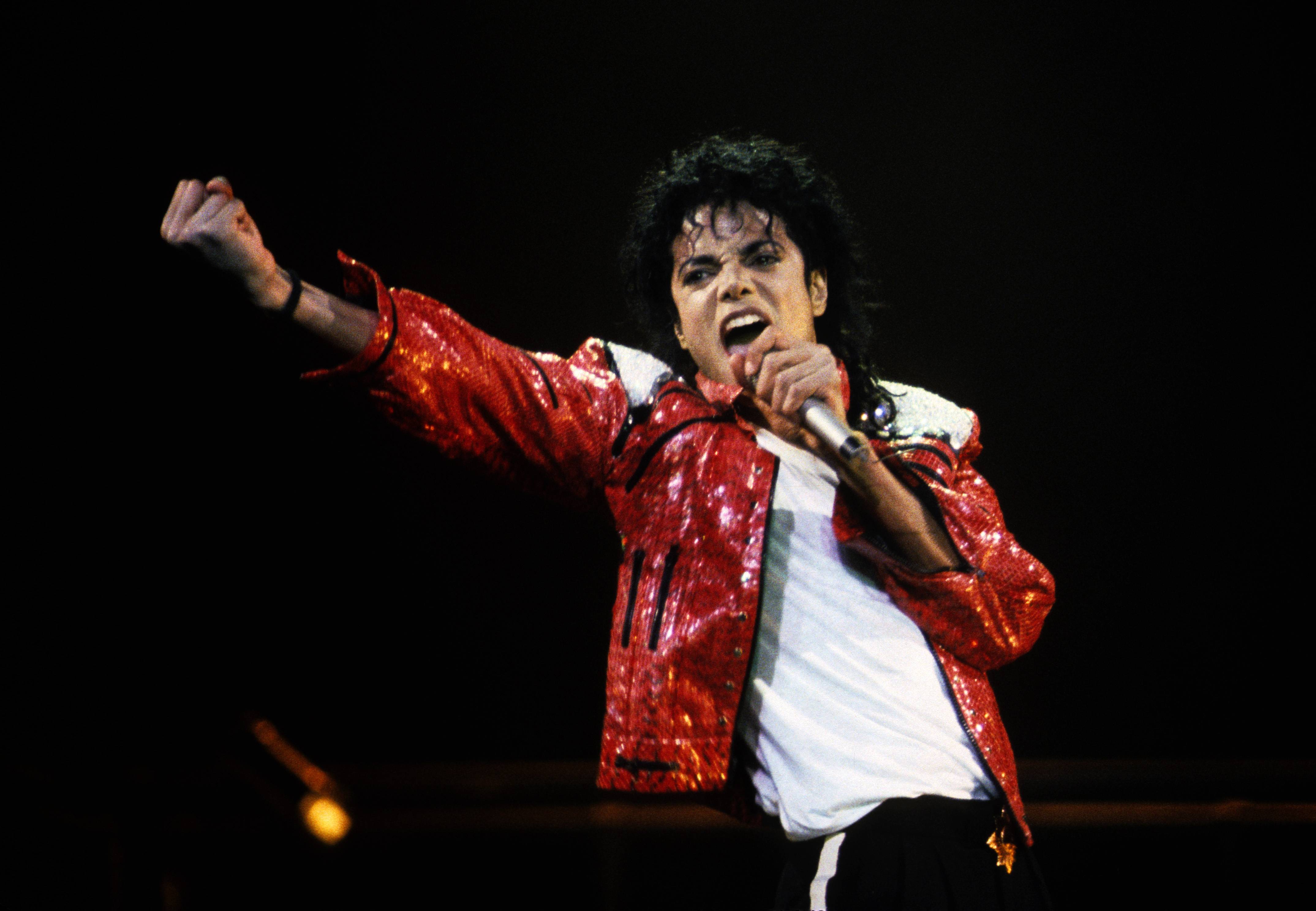 Detail Michael Jackson Hd Nomer 22