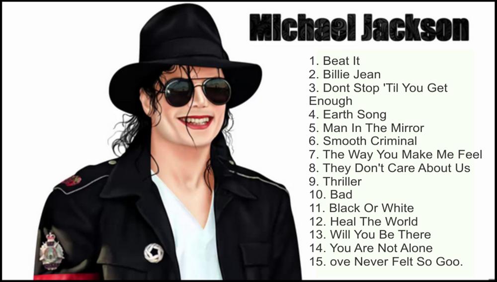 Detail Michael Jackson Images Download Nomer 37