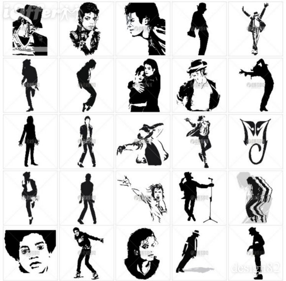Detail Michael Jackson Logo Images Nomer 39