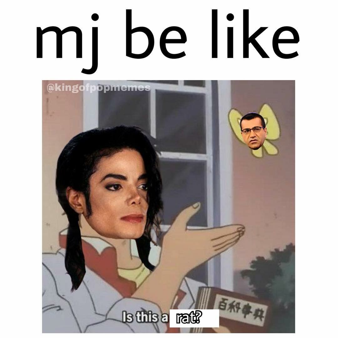 Download Michael Jackson Meme Nomer 16