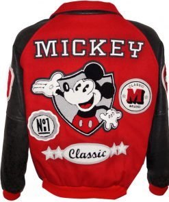 Detail Michael Jackson Mickey Mouse Jacket Nomer 16