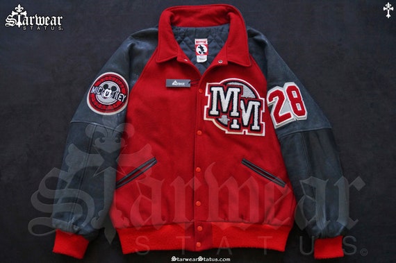 Detail Michael Jackson Mickey Mouse Jacket Nomer 23