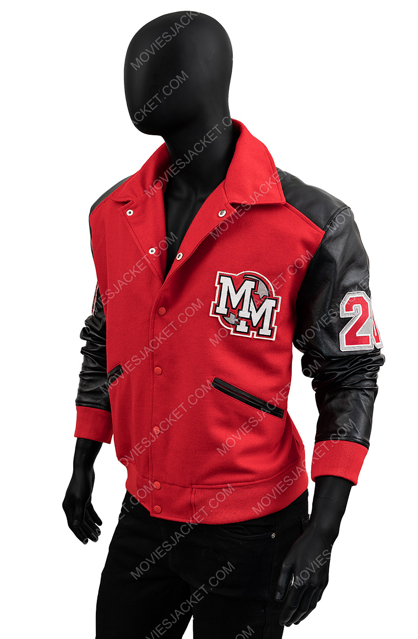 Detail Michael Jackson Mickey Mouse Jacket Nomer 30