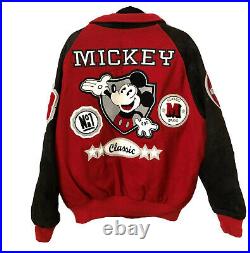 Detail Michael Jackson Mickey Mouse Jacket Nomer 50