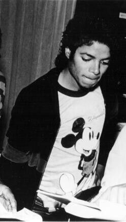 Download Michael Jackson Mickey Mouse Jacket Nomer 52