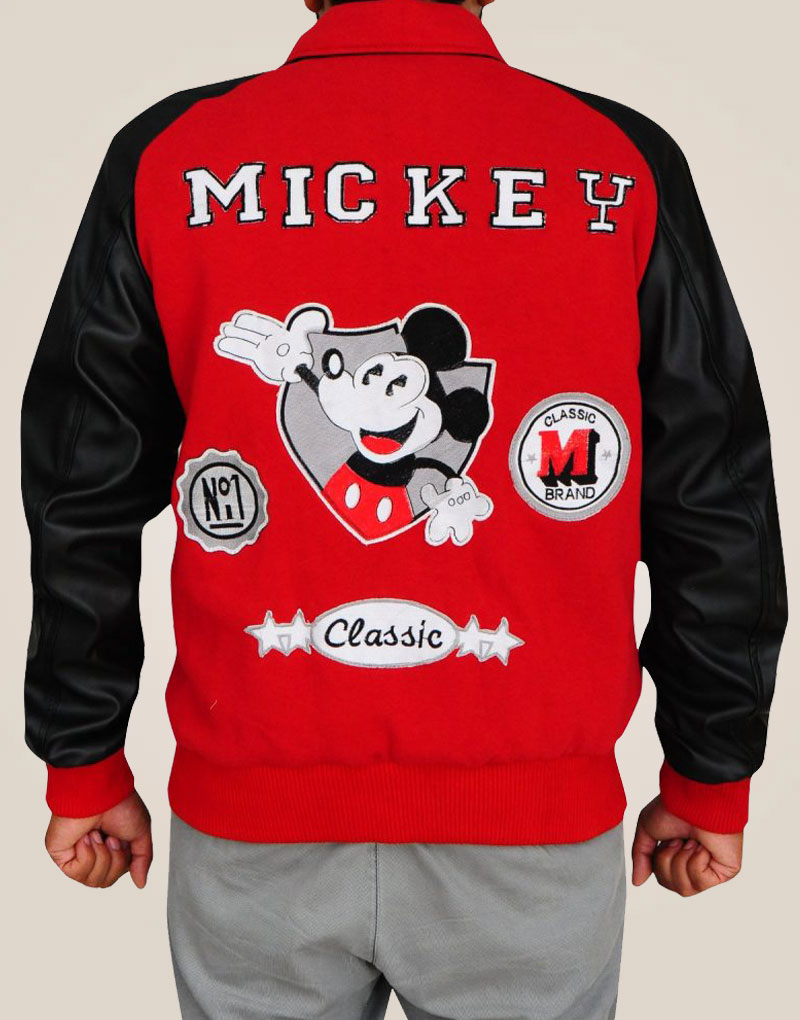 Detail Michael Jackson Mickey Mouse Jacket Nomer 7