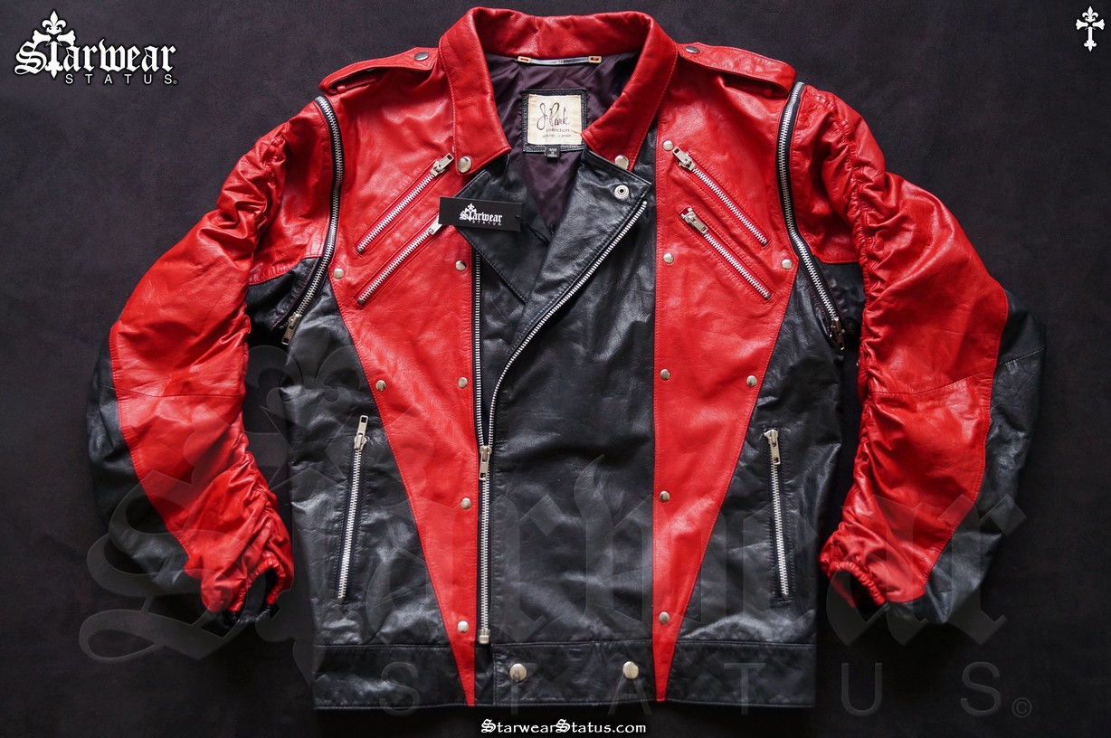 Detail Michael Jackson Pepsi Commercial Jacket Koleksi Nomer 53