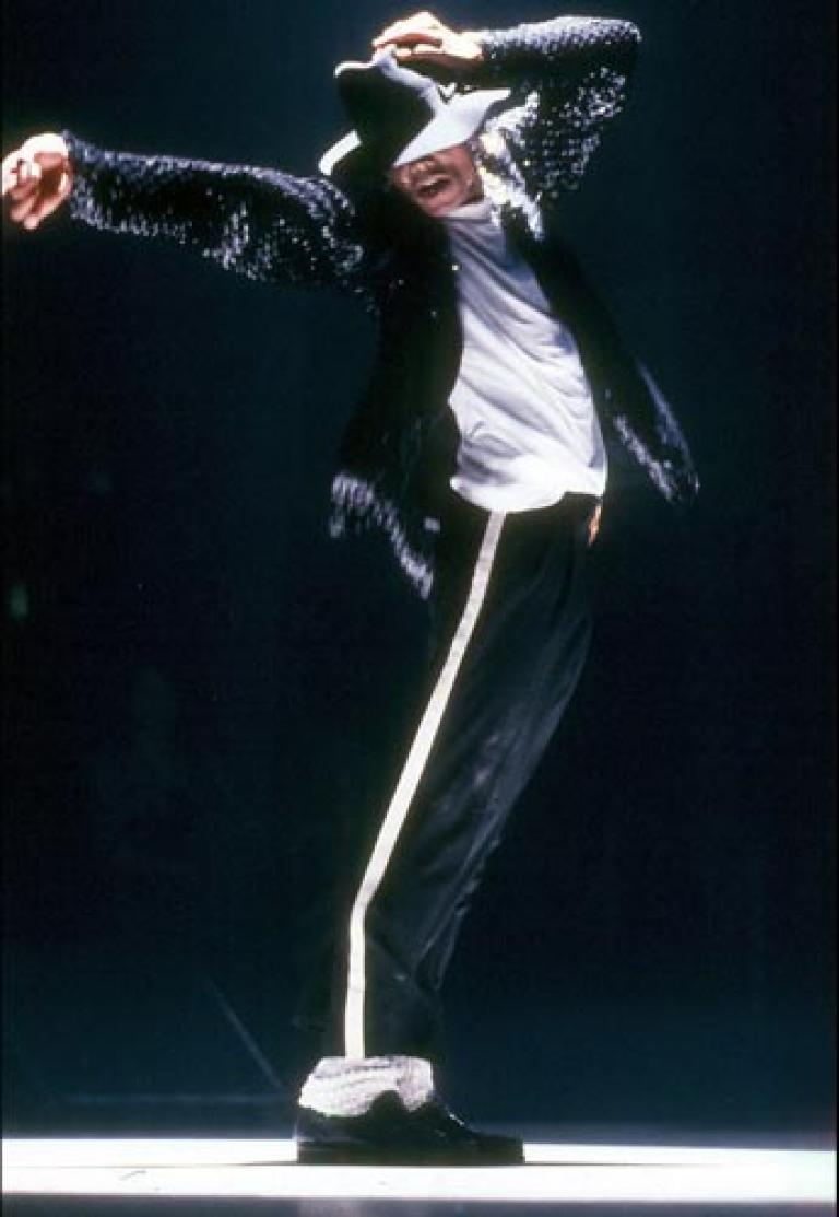 Detail Michael Jackson Pics Dancing Nomer 11