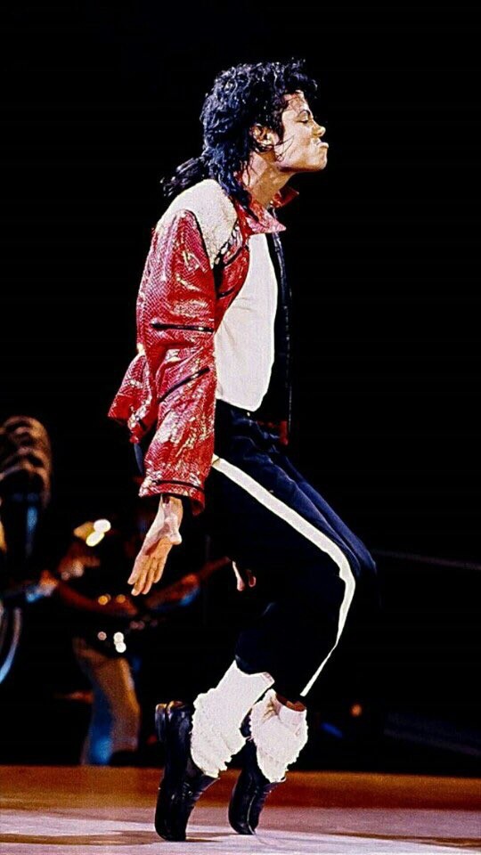Detail Michael Jackson Pics Dancing Nomer 3
