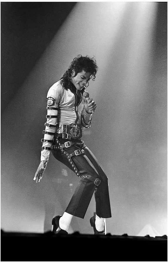 Detail Michael Jackson Pics Dancing Nomer 25
