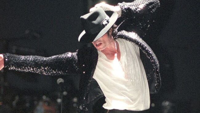 Detail Michael Jackson Pics Dancing Nomer 31