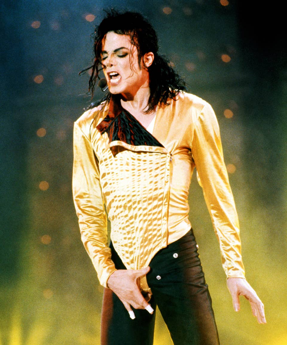 Detail Michael Jackson Pics Dancing Nomer 32