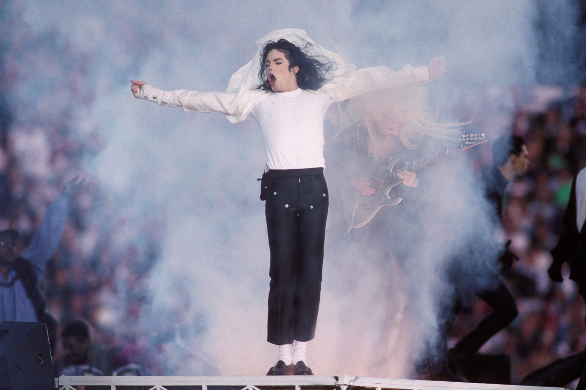Detail Michael Jackson Pics Dancing Nomer 5