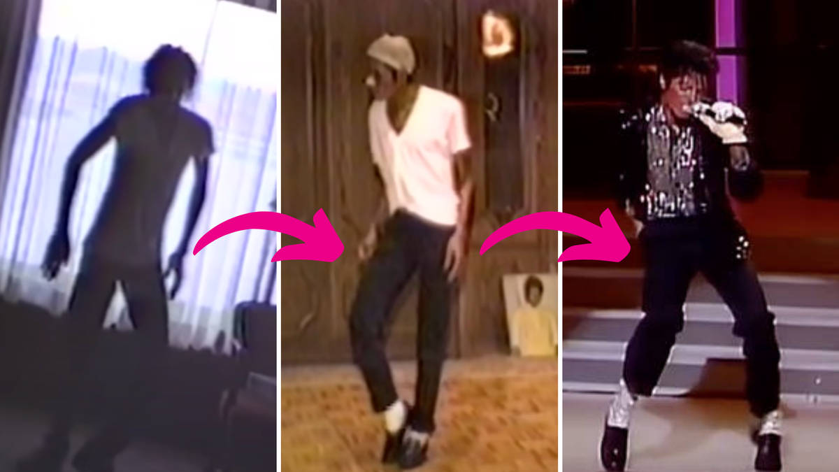 Detail Michael Jackson Pics Dancing Nomer 38