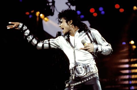 Detail Michael Jackson Pics Dancing Nomer 53