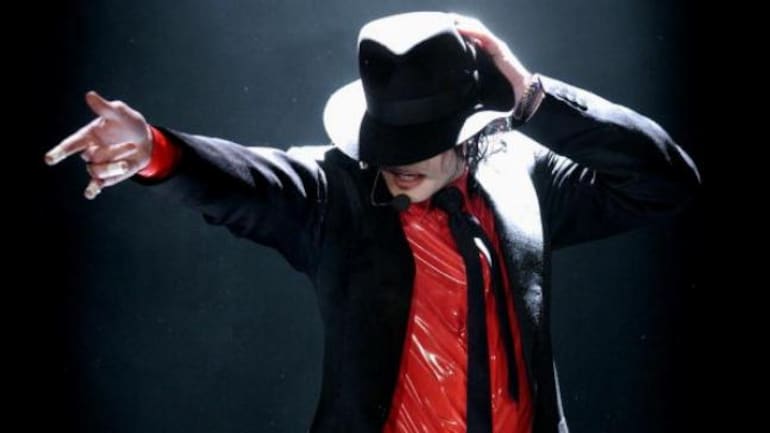 Detail Michael Jackson Pics Dancing Nomer 7