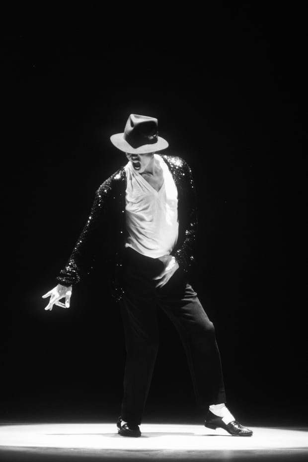 Detail Michael Jackson Pics Dancing Nomer 8