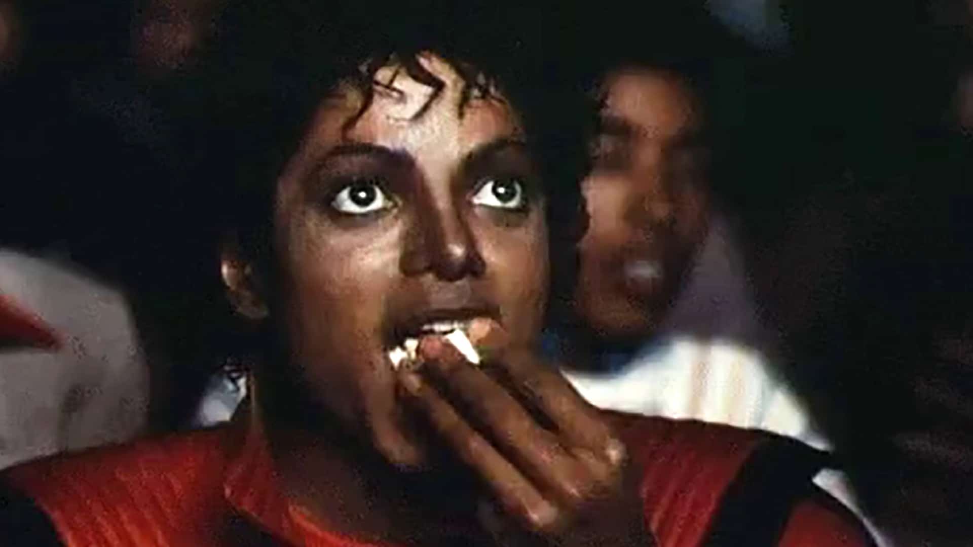 Michael Jackson Popcorn Meme - KibrisPDR