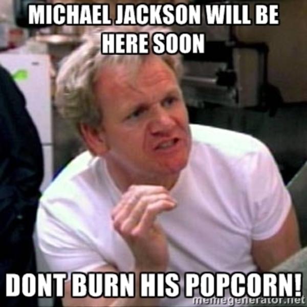 Detail Michael Jackson Popcorn Meme Nomer 28