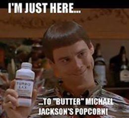 Detail Michael Jackson Popcorn Meme Nomer 33