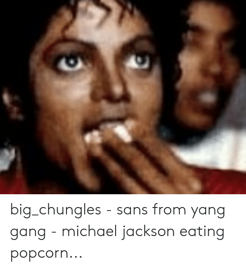 Detail Michael Jackson Popcorn Meme Nomer 41