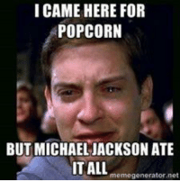 Detail Michael Jackson Popcorn Meme Nomer 45