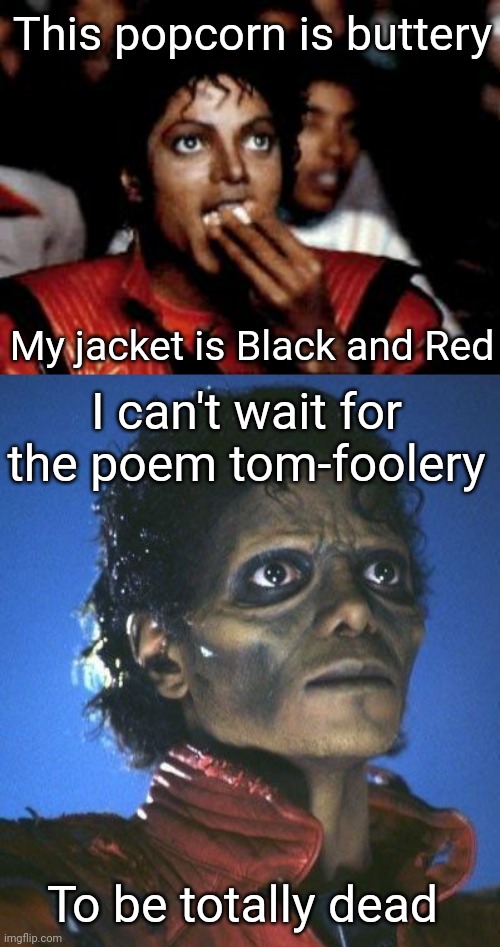 Detail Michael Jackson Popcorn Meme Nomer 48