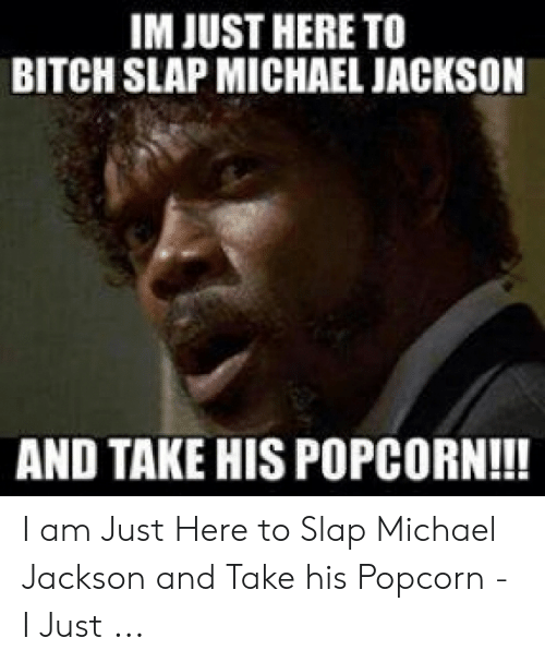 Detail Michael Jackson Popcorn Meme Blank Nomer 49