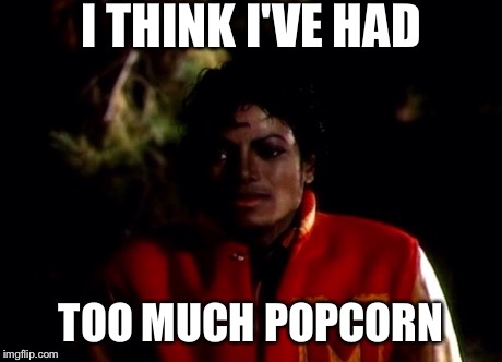 Detail Michael Jackson Popcorn Meme Blank Nomer 51