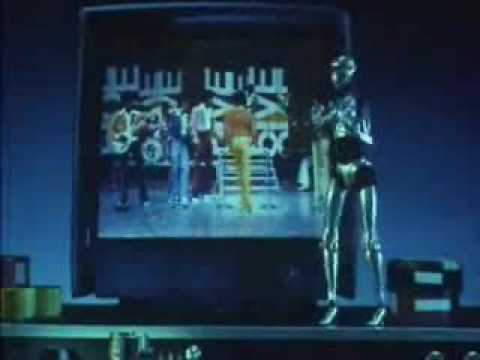 Detail Michael Jackson Robot Dancing Machine Nomer 38