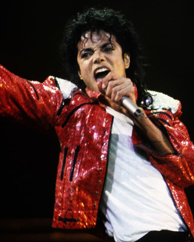 Detail Michael Jackson Robot Dancing Machine Nomer 52