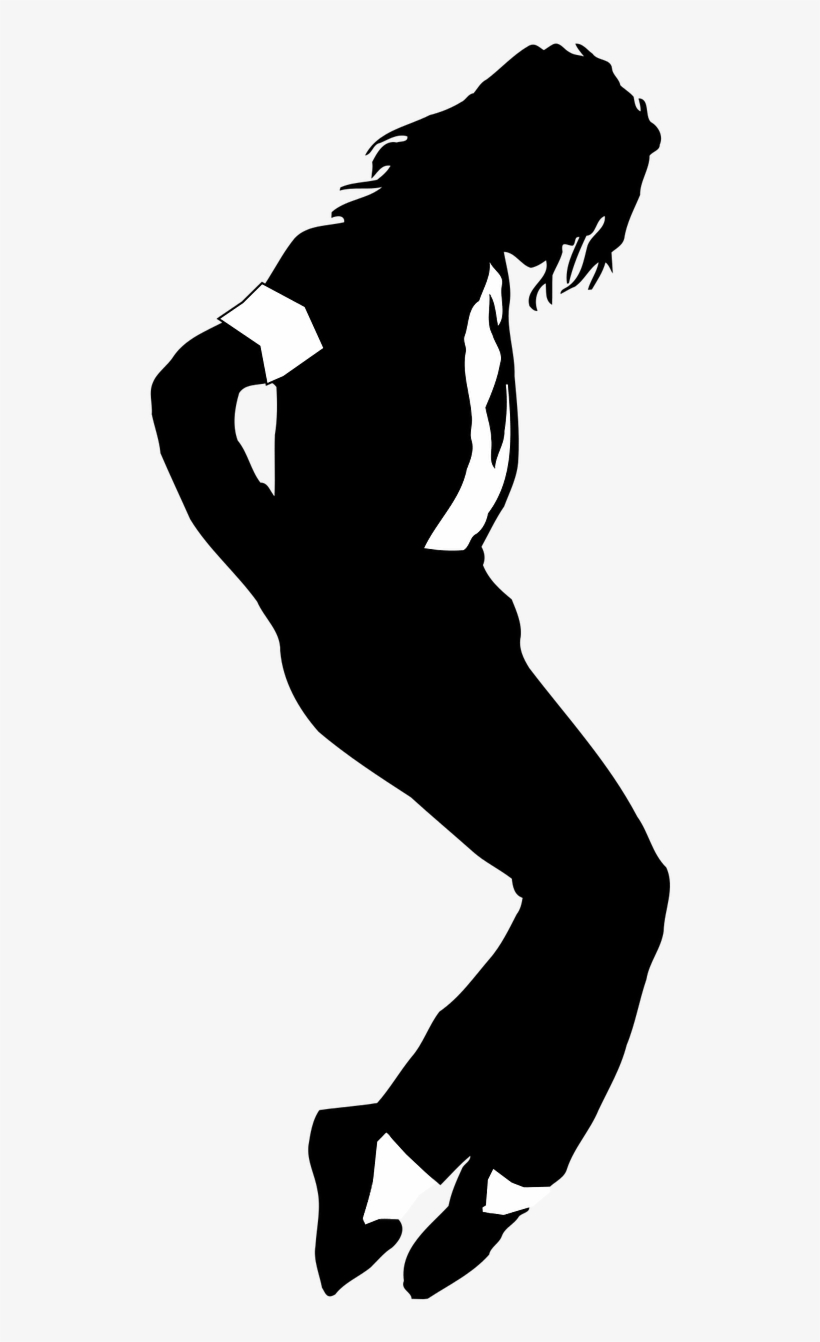 Michael Jackson Silhouette Png - KibrisPDR
