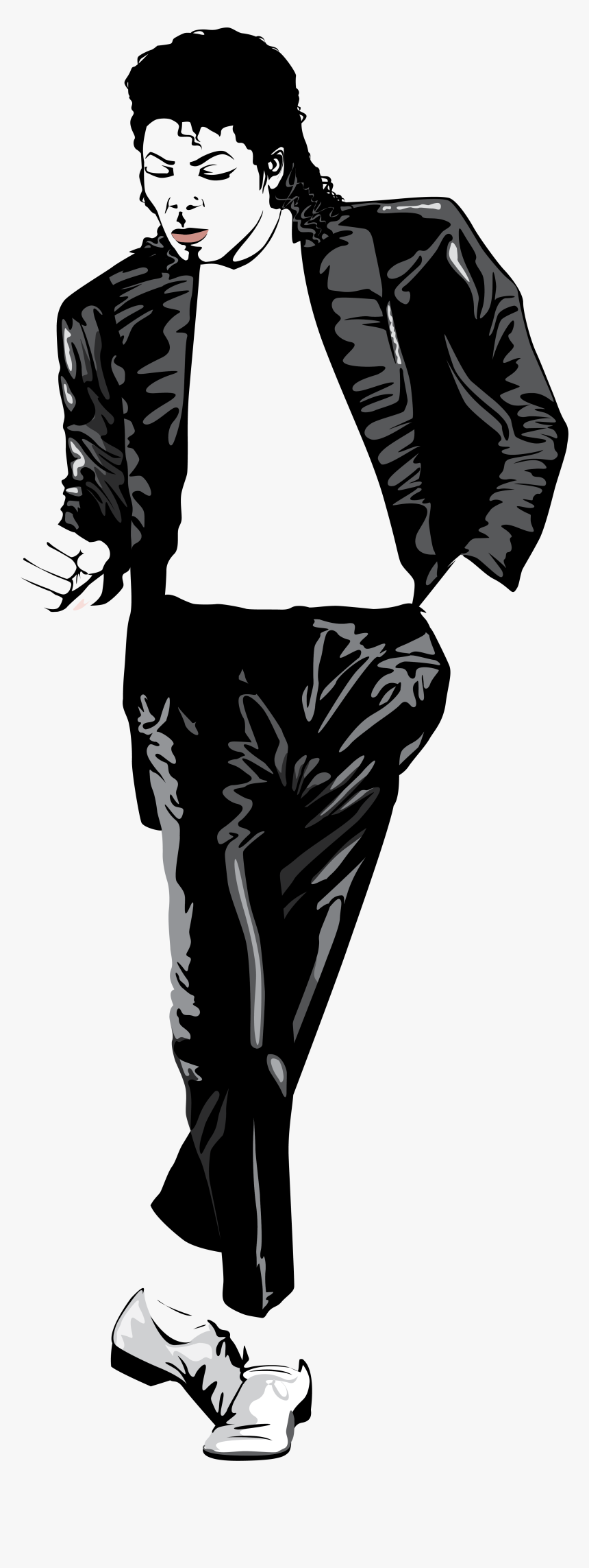 Detail Michael Jackson Silhouette Png Nomer 27