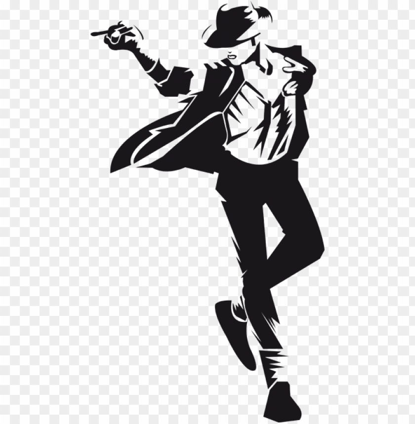 Detail Michael Jackson Silhouette Png Nomer 5