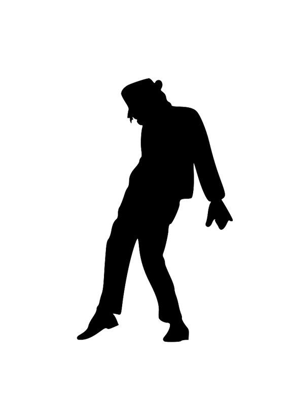 Detail Michael Jackson Silhouette Png Nomer 40