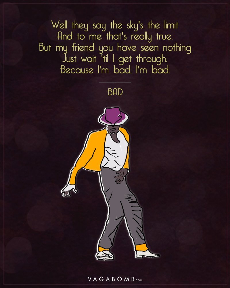 Detail Michael Jackson Song Quotes Nomer 11