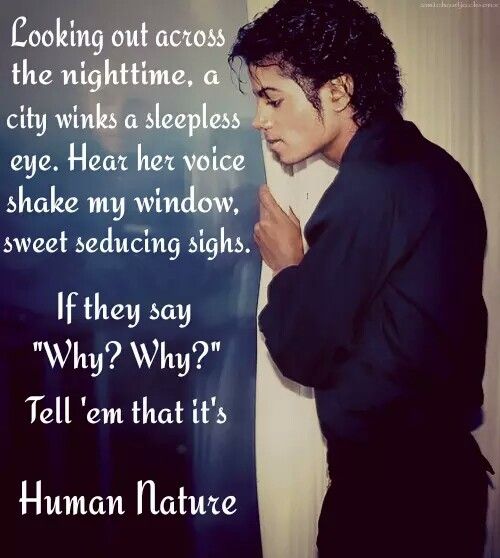 Detail Michael Jackson Song Quotes Nomer 20