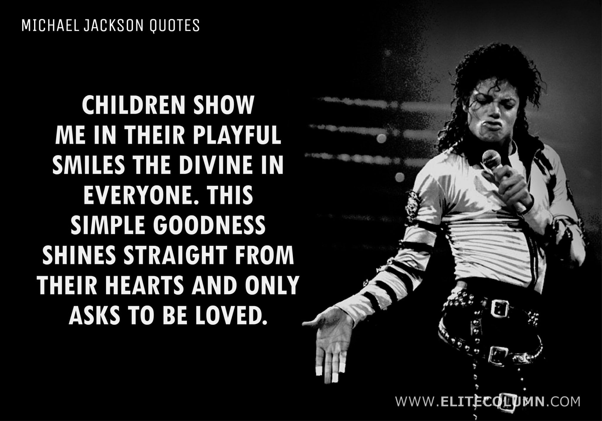 Detail Michael Jackson Song Quotes Nomer 29