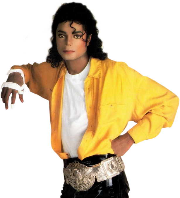 Detail Michael Jackson Transparent Nomer 3